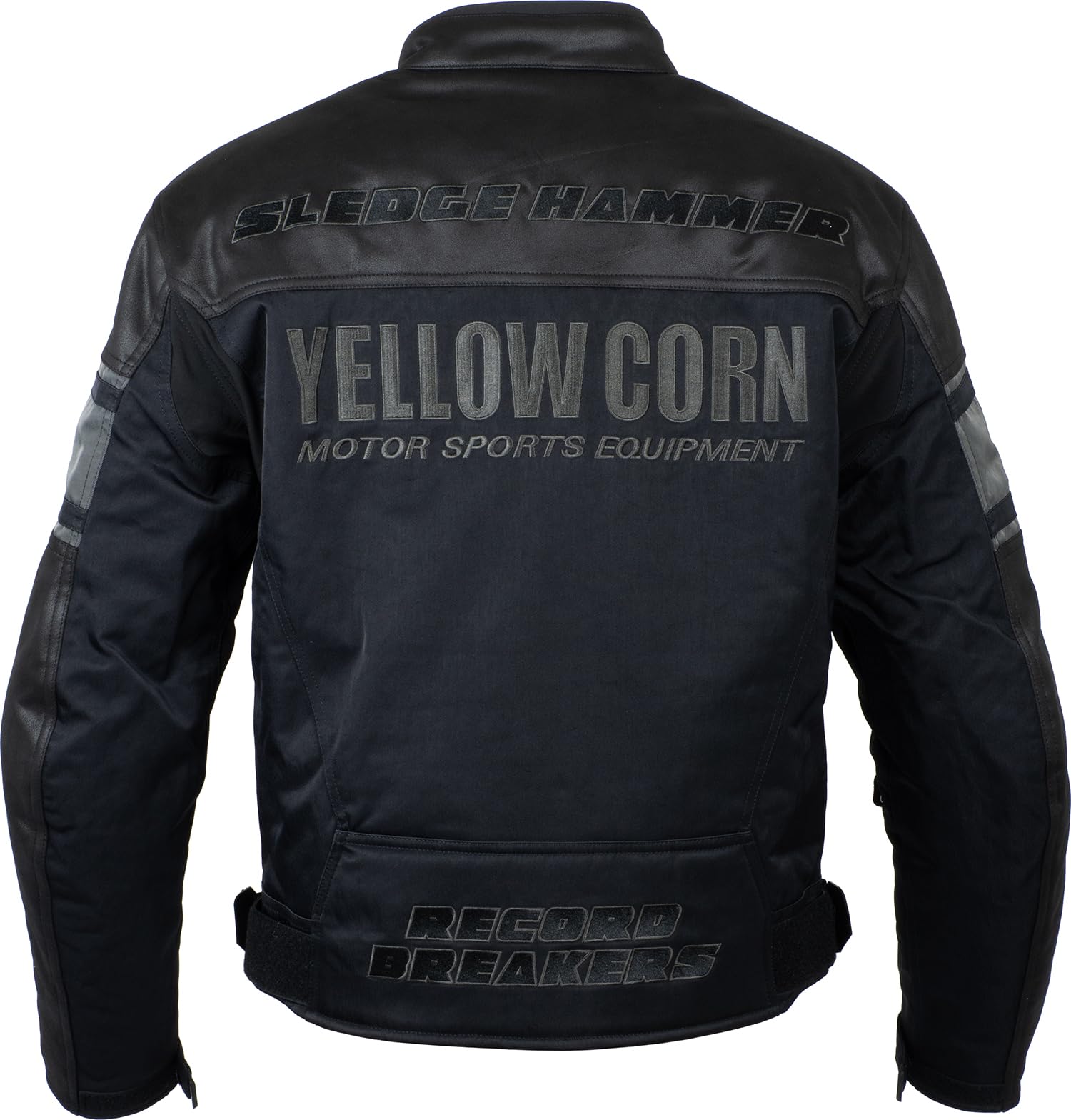 Amazon | イエローコーンウィンタージャケットBB-3304-BK/GM-3L